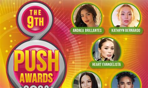 pushawards abs cbn com vote|Kathryn, Kim, Andrea among top digital stars nominated for Push .